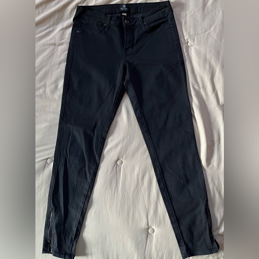 Just Black Women’s Pants, size 27